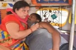 লাখ লাখ চেষ্টা কৰাৰ পাছতো তেওঁ স্বামীৰ জীৱন ৰক্ষা কৰিব নোৱাৰিলে...