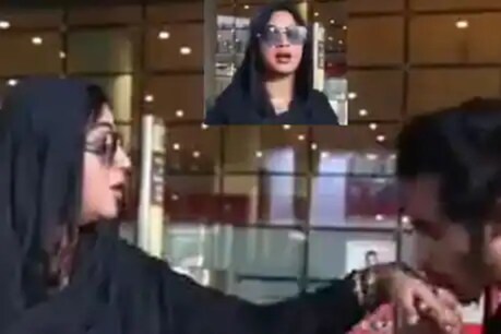 প্ৰথমে ছেলফি, তাৰ পিছতে চুমা। হঠাত কোনে চুমা খালে এগৰাকী জনপ্ৰিয় অভিনেত্ৰীক?