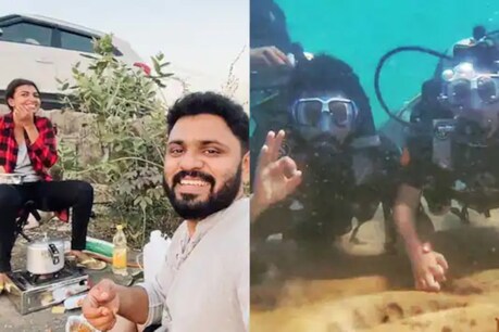ভ্ৰমণৰ হাবিয়াস, চাকৰিৰ মায়া মোহ ত্যাগ কৰি LONG DRIVEত পতি-পত্নী ভ্ৰমণৰ হাবিয়াস, চাকৰিৰ মায়া মোহ ত্যাগ কৰি LONG DRIVEত পতি-পত্নী