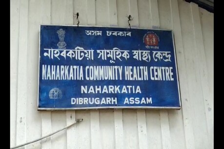 চিকিৎসালয়ৰ কক্ষৰ পৰাই পলায়ন ক'ভিড ১৯ত আক্ৰান্ত ৰোগীৰ। পুনৰ এবাৰ ৰাজ্যৰ ক'ত সংঘটিত হ'ল এই ঘটনা?