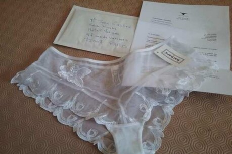 ফ্ৰান্সৰ প্ৰধানমন্ত্ৰীলৈ মহিলাই পঠিয়ালে Underwear! পিছে কিয়? কাৰণ জানিলে আচৰিত হ'ব