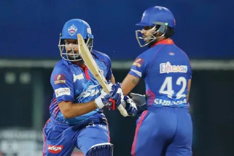 IPL 2021: প্ৰথম অভাৰতে ৬টা বলত ৬টা চাৰি কোবাই পৃথ্বীৰ ৰেকৰ্ড, বিজয়েৰে পইণ্ট তালিকাৰ দ্বিতীয় স্থানত দিল্লী কেপিটেলছ। IPL 2021: প্ৰথম অভাৰতে ৬টা বলত ৬টা চাৰি কোবাই পৃথ্বীৰ ৰেকৰ্ড, বিজয়েৰে পইণ্ট তালিকাৰ দ্বিতীয় স্থানত দিল্লী কেপিটেলছ।