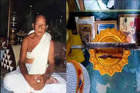 কৰতেৰে পুৰোহিত কাটি ল’লে নিজৰেই ডিঙি! কাৰণ জানিলে আৰু আচৰিত হ’ব আপুনি! কৰতেৰে পুৰোহিত কাটি ল’লে নিজৰেই ডিঙি! কাৰণ জানিলে আৰু আচৰিত হ’ব আপুনি!