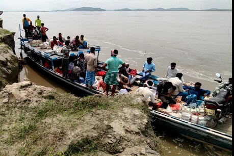 Brahmaputra Tragedy: এটাৰ পিছত আনটো ঘটনা আৰু তদন্ত ঘোষণা ! পিছে কেতিয়ালৈ পৰিৱৰ্তন আহিব আভ্যন্তৰীণ জল পৰিবহণ বিভাগত ? Brahmaputra Tragedy: এটাৰ পিছত আনটো ঘটনা আৰু তদন্ত ঘোষণা ! পিছে কেতিয়ালৈ পৰিৱৰ্তন আহিব আভ্যন্তৰীণ জল পৰিবহণ বিভাগত ?