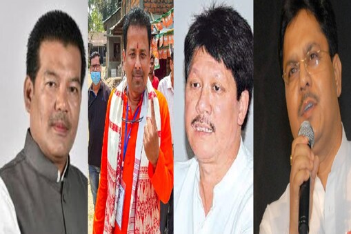 Assam Assembly Election Results 2021;আকৰ্ষণীয় হৈ পৰিছে লখিমপুৰ জিলাৰ চাৰিটা বিধানসভা সমষ্টিৰ নিৰ্বাচনী দৃশ্যপট। ঘনে ঘনে সলনি হৈছে নিৰ্বাচনী দৃশ্যপট। 