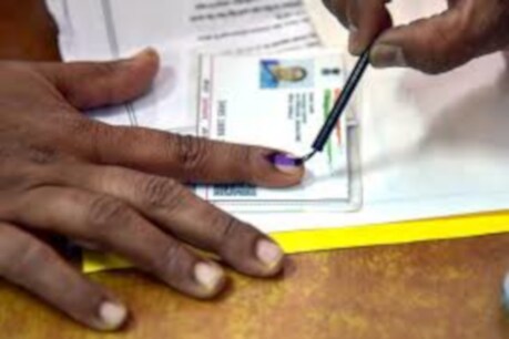 Assam Election Results 2021 : জালুকবাৰীত হিমন্ত বিশ্ব শৰ্মা, নগাঁৱত ৰূপক শৰ্মা, ক’ত কোন আগবাঢ়িছে? Assam Election Results 2021 : জালুকবাৰীত হিমন্ত বিশ্ব শৰ্মা, নগাঁৱত ৰূপক শৰ্মা, ক’ত কোন আগবাঢ়িছে?