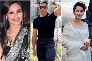 কংগনাৰ পৰা ৰাণীলৈ, অক্ষয় কুমৰৰ সৈতে কোনে কোনে চিনেমা কৰিছিল নাকচ