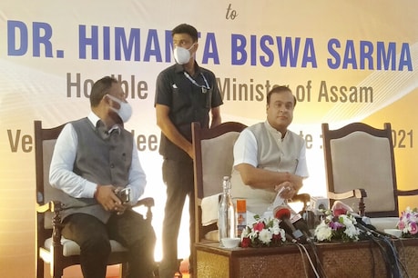 বিদ্যুৎ চুৰিৰ বিৰুদ্ধে কঠোৰ হৈছে ৰাজ্য চৰকাৰ, কৰ্তব্যত গাফিলতি কৰা বিষয়াকো শাস্তি দিয়াৰ হুংকাৰ মুখ্যমন্ত্ৰীৰ বিদ্যুৎ চুৰিৰ বিৰুদ্ধে কঠোৰ হৈছে ৰাজ্য চৰকাৰ, কৰ্তব্যত গাফিলতি কৰা বিষয়াকো শাস্তি দিয়াৰ হুংকাৰ মুখ্যমন্ত্ৰীৰ