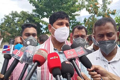 ড্ৰাগছ ব্যৱসায়ীৰ লগত জড়িত বিজেপি নেতাকো ৰেহাই দিয়া নহ’ব, ক’লে ৰঙিয়াৰ বিধায়ক ভৱেশ কলিতাই ড্ৰাগছ ব্যৱসায়ীৰ লগত জড়িত বিজেপি নেতাকো ৰেহাই দিয়া নহ’ব, ক’লে ৰঙিয়াৰ বিধায়ক ভৱেশ কলিতাই