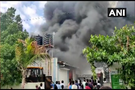 Fire in Pune: পুনেৰ কেমিকেল প্লাণ্টত ভয়ংকৰ অগ্নিকাণ্ড, ১২জনৰ মৃত্যু, ৫জন আবদ্ধ Fire in Pune: পুনেৰ কেমিকেল প্লাণ্টত ভয়ংকৰ অগ্নিকাণ্ড, ১২জনৰ মৃত্যু, ৫জন আবদ্ধ