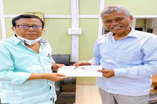 সৰুক্ষেত্ৰী সমষ্টিৰ পৰা দুবাৰ বিধানসভালৈ নিৰ্বাচিত হৈছিল প্ৰাক্তন বিধায়ক তাৰাপ্ৰসাদ দাস।