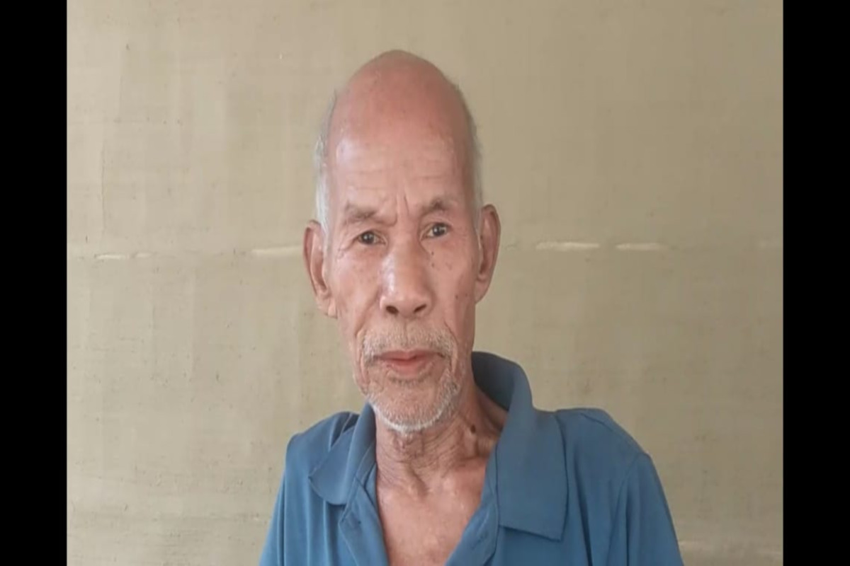 কোৰোণাকালৰ এটা ভাল লগা খবৰঃ এজন ৭২ বছৰীয়া তৰুণৰ কৰ্মগাথা...