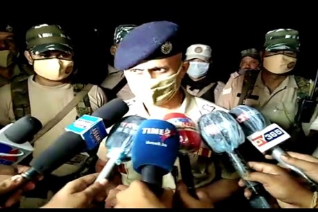 ৰূপহীহাট কাণ্ডঃ কি প্ৰতিক্ৰিয়া SP আনন্দ মিশ্ৰ আৰু বিধায়ক নুৰুল হুদাৰ? ৰূপহীহাট কাণ্ডঃ কি প্ৰতিক্ৰিয়া SP আনন্দ মিশ্ৰ আৰু বিধায়ক নুৰুল হুদাৰ?