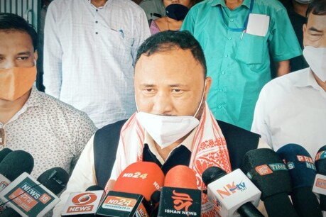 এনে গ্ৰাহকে কিস্তিত দিব পাৰিব বিদ্যুৎ বিল, শক্তিমন্ত্ৰীৰ সংবাদ মেলত ওলাল- ১০৬ কোটি টকা দিবলৈ আছে চৰকাৰী বিভাগে এনে গ্ৰাহকে কিস্তিত দিব পাৰিব বিদ্যুৎ বিল, শক্তিমন্ত্ৰীৰ সংবাদ মেলত ওলাল- ১০৬ কোটি টকা দিবলৈ আছে চৰকাৰী বিভাগে