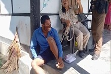 নিচাজাতীয় সামগ্ৰীৰ বিৰুদ্ধে হাজোত অভিযান। জব্দ হৈছে বস্তাই বস্তাই গাঞ্জা, এজনক আটক।