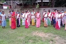 মাইক্ৰ'ফাইনেঞ্চৰ ঋণ ৰেহাইৰ কঠোৰ চৰ্তৰ বিৰোধিতা ৰাজ্যত। বিনা চৰ্তে ঋণ ৰেহাইৰ দাবীত হাজোত প্ৰতিবাদ।