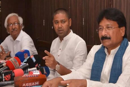 'সৰ্বানন্দ সোণোৱালৰ দিনত সংঘটিত অবাধ দুৰ্নীতি প্ৰমাণ কৰিছে মুখ্যমন্ত্ৰী হিমন্ত বিশ্ব শৰ্মাৰ কাম-কাজে'- ৰাজ্য চৰকাৰক লক্ষ্মণ ৰেখাৰ ভিতৰত থাকি কাম কৰাৰ পৰামৰ্শ অসম জাতীয় পৰিষদৰ 'সৰ্বানন্দ সোণোৱালৰ দিনত সংঘটিত অবাধ দুৰ্নীতি প্ৰমাণ কৰিছে মুখ্যমন্ত্ৰী হিমন্ত বিশ্ব শৰ্মাৰ কাম-কাজে'- ৰাজ্য চৰকাৰক লক্ষ্মণ ৰেখাৰ ভিতৰত থাকি কাম কৰাৰ পৰামৰ্শ অসম জাতীয় পৰিষদৰ