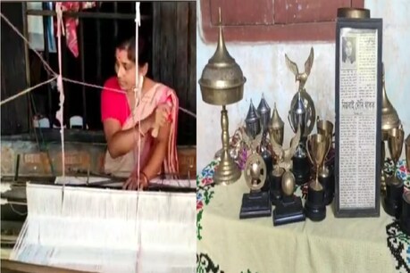 বৰপেটাৰ ৰাজ্যিক পৰ্যায়ৰ মহিলা এথলীটৰ দুৰ্দশা, তাঁতশাল ব'ই মোকলাইছে পেটৰ ভাত বৰপেটাৰ ৰাজ্যিক পৰ্যায়ৰ মহিলা এথলীটৰ দুৰ্দশা, তাঁতশাল ব'ই মোকলাইছে পেটৰ ভাত