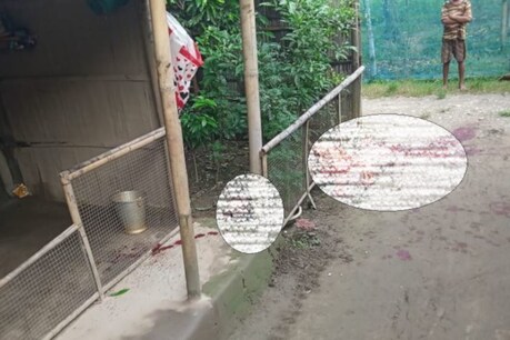 ঘৰুৱা কাজিয়া মীমাংসা কৰিবলৈ গৈ হত্যাৰ বলি হ'ল যুৱক, বাক্সাৰ পূব ৰামগাঁৱত নৃশংস হত্যাকাণ্ড ঘৰুৱা কাজিয়া মীমাংসা কৰিবলৈ গৈ হত্যাৰ বলি হ'ল যুৱক, বাক্সাৰ পূব ৰামগাঁৱত নৃশংস হত্যাকাণ্ড