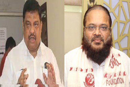 Rakibul Vs Sirajuddin : AIUDFৰ সৈতে মিত্ৰতা ভংগৰ হুংকাৰ ৰকিবুল হুছেইনৰ। মুখ্যমন্ত্ৰী হিমন্ত বিশ্ব শৰ্মাক চিৰাজউদ্দিন আজমলৰ বাৰম্বাৰ প্ৰশংসাত খং ৰকিবুলৰ। Rakibul Vs Sirajuddin : AIUDFৰ সৈতে মিত্ৰতা ভংগৰ হুংকাৰ ৰকিবুল হুছেইনৰ। মুখ্যমন্ত্ৰী হিমন্ত বিশ্ব শৰ্মাক চিৰাজউদ্দিন আজমলৰ বাৰম্বাৰ প্ৰশংসাত খং ৰকিবুলৰ।