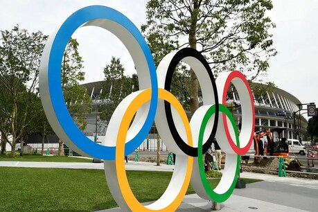 Tokyo Olympic: ২৩ জুলাইত টকিঅ'ত অলিম্পিকৰ উদ্বোধনী সমাৰোহ, দুদিন পূৰ্বে আৰম্ভ হ'ল ফুটবল খেল, সাজু লাভলীনা Tokyo Olympic: ২৩ জুলাইত টকিঅ'ত অলিম্পিকৰ উদ্বোধনী সমাৰোহ, দুদিন পূৰ্বে আৰম্ভ হ'ল ফুটবল খেল, সাজু লাভলীনা