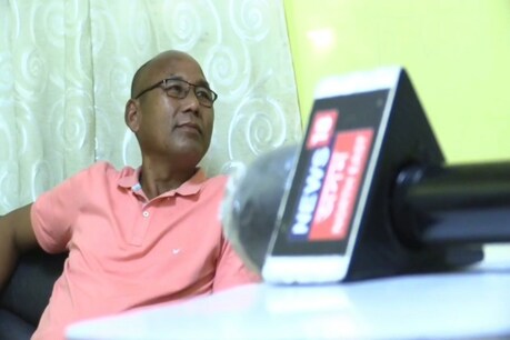 ‘অসমত চাফা হ’ব কংগ্ৰেছ, আগন্তুক পঞ্চায়ত নিৰ্বাচনত প্ৰাৰ্থী বিচাৰি নাপাব কংগ্ৰেছে’ – কোনে ক’লে এই কথা? ‘অসমত চাফা হ’ব কংগ্ৰেছ, আগন্তুক পঞ্চায়ত নিৰ্বাচনত প্ৰাৰ্থী বিচাৰি নাপাব কংগ্ৰেছে’ – কোনে ক’লে এই কথা?