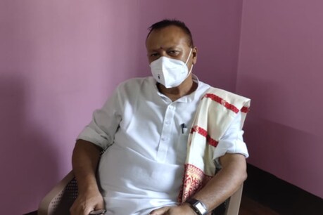 ড° হিমন্ত বিশ্ব শৰ্মা কংগ্ৰেছৰ বাবে সম্পদ আছিল, তেওঁক মই শেষ মুহূৰ্তলৈ কংগ্ৰেছ এৰি নাযাবলৈ অনুৰোধ জনাইছিলো, ক’লে প্ৰদ্যুৎ বৰদলৈয়ে ড° হিমন্ত বিশ্ব শৰ্মা কংগ্ৰেছৰ বাবে সম্পদ আছিল, তেওঁক মই শেষ মুহূৰ্তলৈ কংগ্ৰেছ এৰি নাযাবলৈ অনুৰোধ জনাইছিলো, ক’লে প্ৰদ্যুৎ বৰদলৈয়ে