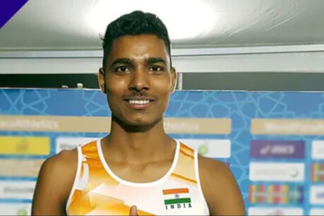 Tokyo Paralympics: পেৰা অলিম্পিকত নিষাদ কুমাৰে লাভ কৰিলে ৰূপৰ পদক, ভাৰতৰ দ্বিতীয়টো পদক Tokyo Paralympics: পেৰা অলিম্পিকত নিষাদ কুমাৰে লাভ কৰিলে ৰূপৰ পদক, ভাৰতৰ দ্বিতীয়টো পদক