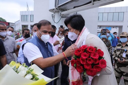 গুৱাহাটীৰ এটা পথ লাভলীনা বৰগোহাঁইৰ নামেৰে নামকৰণ কৰা হ’ব।