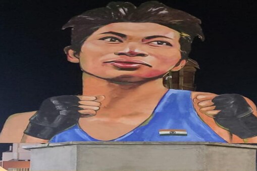 বিমান বন্দৰৰ পৰা শ্ৰীমন্ত শংকৰদেৱ কলাক্ষেত্ৰলৈ সকলোতে লাভলীনাৰ গৌৰৱময়ী ফটোখনেৰে সজাই তোলা হৈছে। অলিম্পিকৰ পডিয়ামত পদক লৈ থকা ফটোৰে সজাই তোলা হৈছে গুৱাহাটীৰ বাট-পথ। 