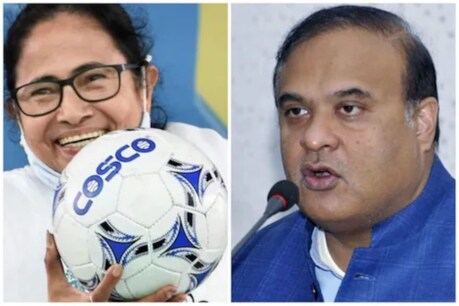 Himanta Biswa Sarma On Mamata Banerjee: 'পশ্চিমবংগতেই সীমাবদ্ধ তৃণমূল, 'খেলা হ'বে'ই স্পৰ্শ নকৰে উত্তৰ পূবৰ বঙালীসকলক', মমতা বেনাৰ্জীৰ তৃণমূলক লৈ মন্তব্য অসমৰ মুখ্যমন্ত্ৰী হিমন্ত বিশ্ব শৰ্মাৰ... Himanta Biswa Sarma On Mamata Banerjee: 'পশ্চিমবংগতেই সীমাবদ্ধ তৃণমূল, 'খেলা হ'বে'ই স্পৰ্শ নকৰে উত্তৰ পূবৰ বঙালীসকলক', মমতা বেনাৰ্জীৰ তৃণমূলক লৈ মন্তব্য অসমৰ মুখ্যমন্ত্ৰী হিমন্ত বিশ্ব শৰ্মাৰ...