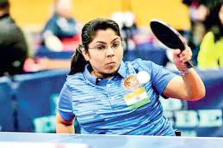 Tokyo Paralympics 2021: সোণৰ পৰা এখোজ দূৰত ভাৱিনা ! মাত্ৰ ১২ মাহতে পলিঅ' হৈছিল এইগৰাকী খেলুৱৈৰ, প্ৰথম পেৰালিম্পিক গেমছত পদক নিশ্চিত কৰি ৰচিলে ইতিহাস... Tokyo Paralympics 2021: সোণৰ পৰা এখোজ দূৰত ভাৱিনা ! মাত্ৰ ১২ মাহতে পলিঅ' হৈছিল এইগৰাকী খেলুৱৈৰ, প্ৰথম পেৰালিম্পিক গেমছত পদক নিশ্চিত কৰি ৰচিলে ইতিহাস...