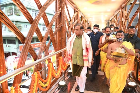মহানগৰবাসীক চৰকাৰৰ ১০০ দিন পূৰ্তিৰ উপহাৰ, একেলগে ৩খন পদসেতু মকলি মহানগৰবাসীক চৰকাৰৰ ১০০ দিন পূৰ্তিৰ উপহাৰ, একেলগে ৩খন পদসেতু মকলি