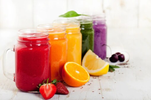 Healthy Drinks. Image-shutterstock.com