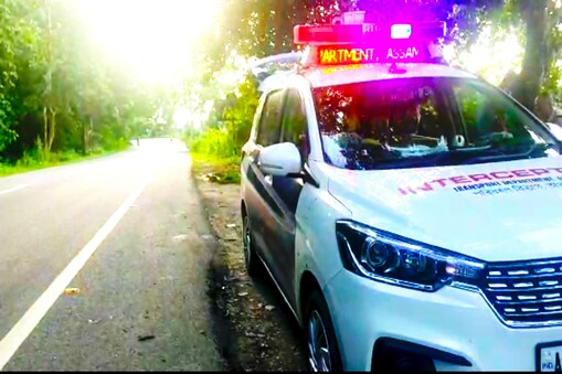 কাজিৰঙাৰ ৰাজপথত পৰিবহন বিভাগৰ তীক্ষ্ণ দৃষ্টি। এমাহত ৬৫ লাখ টকাৰ জৰিমণা আদায়।