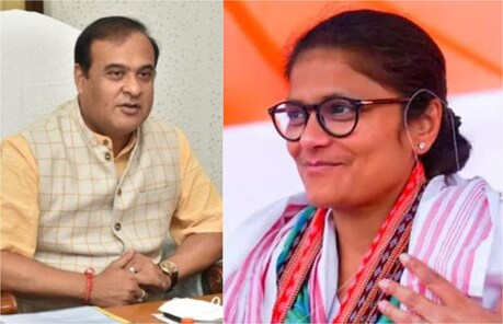 Sushmita Dev: কংগ্ৰেছৰ ভিতৰত এতিয়াও আছে হিমন্ত বিশ্ব শৰ্মাৰ মানুহ, বিশেষ সাক্ষাৎকাৰত সুস্মিতাই খুলিলে মুখ Sushmita Dev: কংগ্ৰেছৰ ভিতৰত এতিয়াও আছে হিমন্ত বিশ্ব শৰ্মাৰ মানুহ, বিশেষ সাক্ষাৎকাৰত সুস্মিতাই খুলিলে মুখ