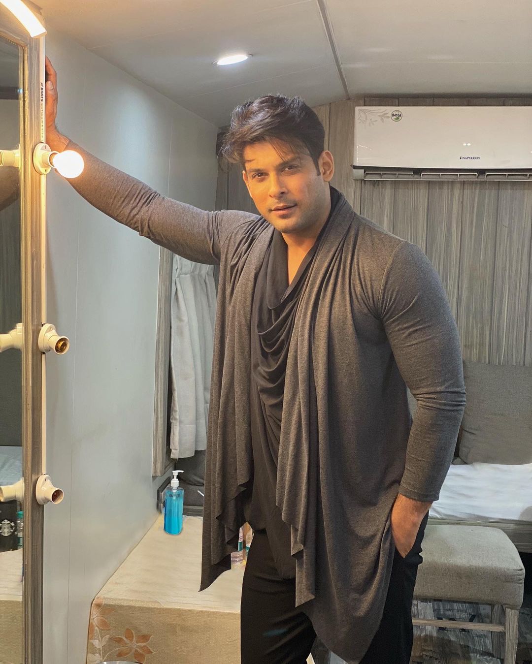  সিদ্ধাৰ্থ শুক্লাক শেষবাৰৰ বাবে অটিটি শৃংখলা ব্ৰোকেন বাট বিউটিফুল ৩ ত দেখা গৈছিল। (Image: Instagram)