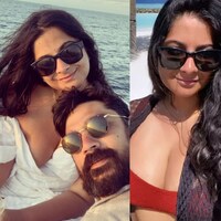 মালদ্বীপত হনীমুনত ব্যস্ত ৰিয়া কাপুৰ-কৰণ বুলানী, চাওক ৰিয়াৰ বিন্দাছ মুড