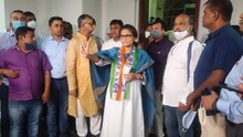 মনোনয়ন জমা দিলে সুস্মিতা দেবে, বিনা প্রতিদ্বন্দ্বিতাৰে ৰাজ্যসভাত খোজ?