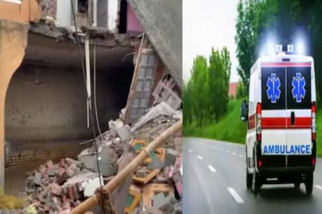 ক্লাছ চলি থকাৰ সময়তে ভাগি পৰিল ছাঁদ, ২৫জন শিক্ষাৰ্থী আহত ক্লাছ চলি থকাৰ সময়তে ভাগি পৰিল ছাঁদ, ২৫জন শিক্ষাৰ্থী আহত