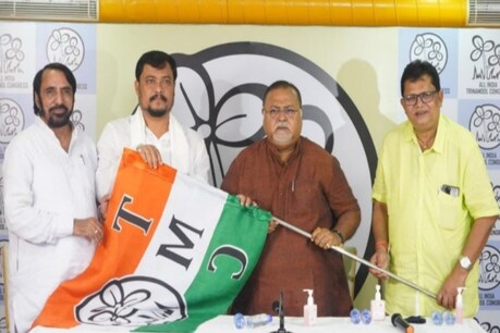 অসমত কংগ্ৰেছৰ পৰা বিজেপিলৈ, পশ্চিমবংগত আকৌ বিজেপি এৰি তৃণমূল কংগ্ৰেছলৈ অসমত কংগ্ৰেছৰ পৰা বিজেপিলৈ, পশ্চিমবংগত আকৌ বিজেপি এৰি তৃণমূল কংগ্ৰেছলৈ
