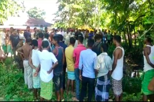 বিদ্যাপুৰ আৰক্ষী চকীৰ নানকাৰগাঁৱৰ বিনয় সূত্ৰধৰৰ সন্তানটি নিশা ৰহস্যজনকভাৱে সন্ধানহীন হৈছিল৷ 