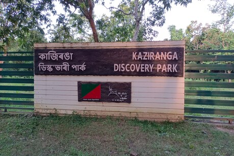 Kaziranga Discovery Park : কাজিৰঙাত ‘ডিস্ক’ভাৰী পাৰ্ক’, নিৰ্মাণৰত এই ডিস্ক’ভাৰী পাৰ্কত কি কি থাকিব? Kaziranga Discovery Park : কাজিৰঙাত ‘ডিস্ক’ভাৰী পাৰ্ক’, নিৰ্মাণৰত এই ডিস্ক’ভাৰী পাৰ্কত কি কি থাকিব?