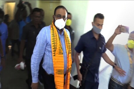 কেতিয়া বিদ্যালয়ত আৰম্ভ হ'ব নৱম-দশম শ্ৰেণীৰ পাঠদান? জনালে স্বাস্থ্যমন্ত্ৰী কেশৱ মহন্তই কেতিয়া বিদ্যালয়ত আৰম্ভ হ'ব নৱম-দশম শ্ৰেণীৰ পাঠদান? জনালে স্বাস্থ্যমন্ত্ৰী কেশৱ মহন্তই