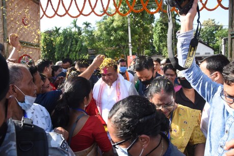 ৪২ লাখৰ পৰা ৬০ লাখলৈ সদস্য সংখ্যা বৃদ্ধিৰ পণ ভৱেশ কলিতাৰ, আৰম্ভ হ'ল বিজেপিৰ কাৰ্যনিৰ্বাহক ৪২ লাখৰ পৰা ৬০ লাখলৈ সদস্য সংখ্যা বৃদ্ধিৰ পণ ভৱেশ কলিতাৰ, আৰম্ভ হ'ল বিজেপিৰ কাৰ্যনিৰ্বাহক