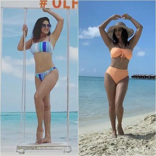  চাওক অভিনেত্ৰীগৰাকীৰ আকৰ্ষণীয় ফটো।