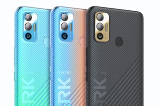 Tecno Spark 7T গ্ৰাহকে ৯,৪৯৯ টকাৰ প্ৰাৰম্ভিক মূল্যত উপলব্ধ, কিন্তু মাত্ৰ ৮,১৮৯ টকাত ক্ৰয় কৰিব পাৰি। ইয়াক কুপনৰ সৈতে আৰু ৰেহাই পাব।