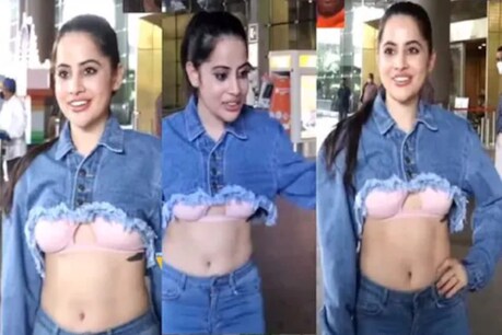 Bigg Boss OTT‍ Urfi Javed: নিগনিয়ে কুটিলে নেকি চোলা! উৰ্ফি জাভেদৰ ফটো দেখি হুচ উৰি গ'ল নেটিজেনৰ, কৰিলে এই মন্তব্য...