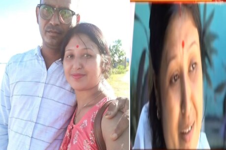 'হাতখন দিয়া, হাতখন দিয়া, মোৰ বাবে চিন্তা নকৰিবা'- মৰমৰ মানুহজনক হেৰুওৱাৰ শোকত দগ্ধ ইন্দ্ৰেশ্বৰ বৰাৰ পত্নী 'হাতখন দিয়া, হাতখন দিয়া, মোৰ বাবে চিন্তা নকৰিবা'- মৰমৰ মানুহজনক হেৰুওৱাৰ শোকত দগ্ধ ইন্দ্ৰেশ্বৰ বৰাৰ পত্নী