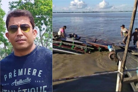 মাজুলীৰ ভেকেলী চাপৰিত উদ্ধাৰ মৃতদেহ, ডাঃ বিক্ৰমজিৎ বৰুৱাৰ বুলি সন্দেহ মাজুলীৰ ভেকেলী চাপৰিত উদ্ধাৰ মৃতদেহ, ডাঃ বিক্ৰমজিৎ বৰুৱাৰ বুলি সন্দেহ